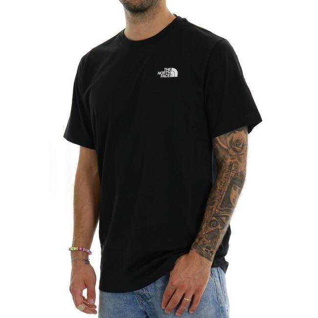 T-SHIRT EVOLUTION BOX THE NORTH FACE - Mad Fashion | img vers.650x/